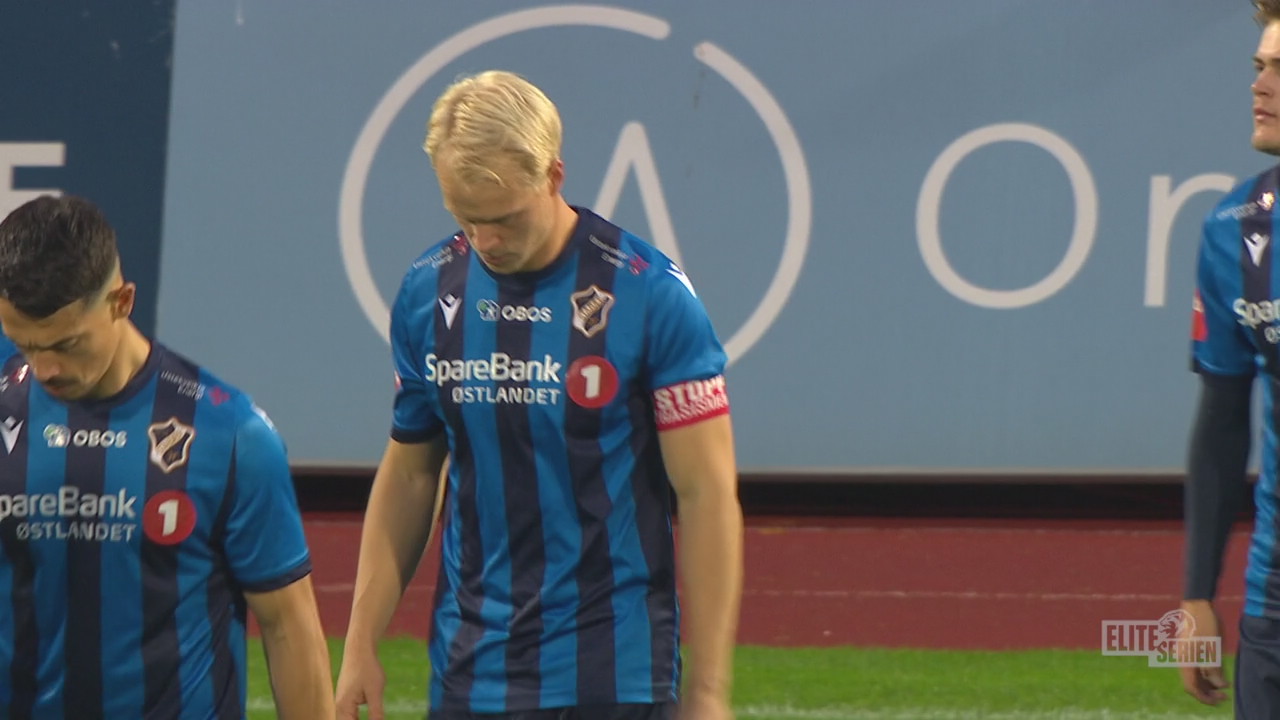 Stabæk - Strømsgodset 0-0